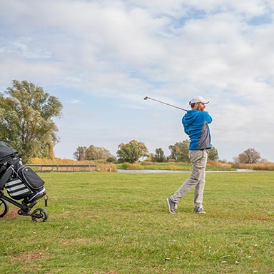 Golfen