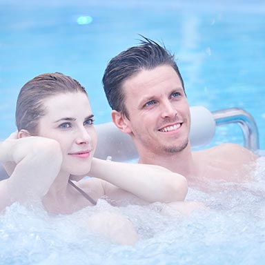 Thermen Urlaub